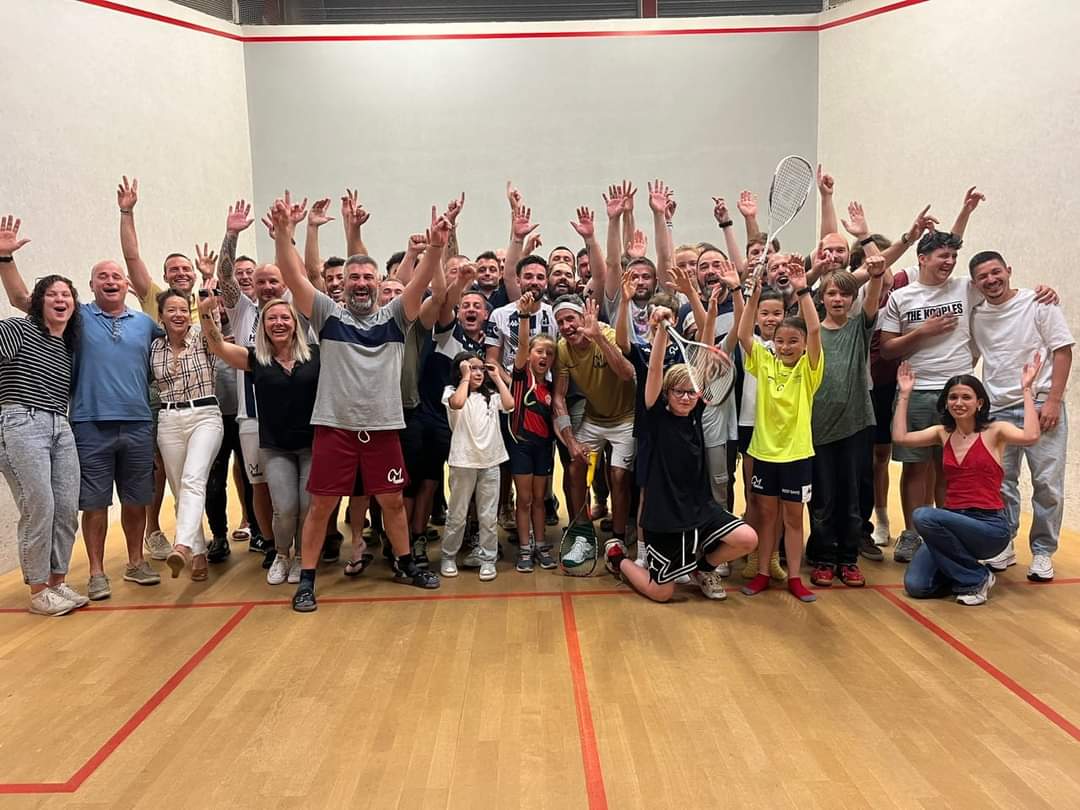 Actualités GMSquash