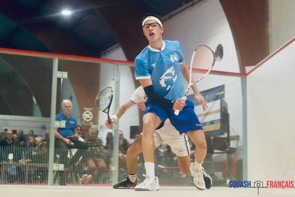 Actualités GMSquash