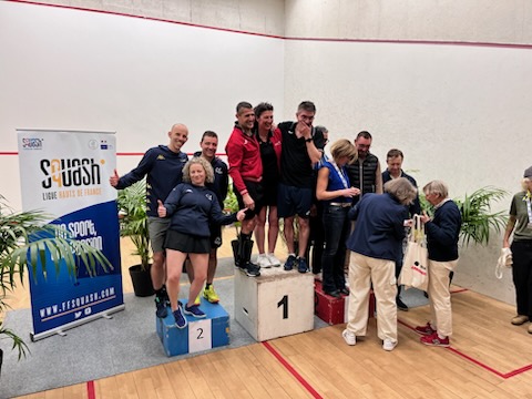 Actualités GMSquash