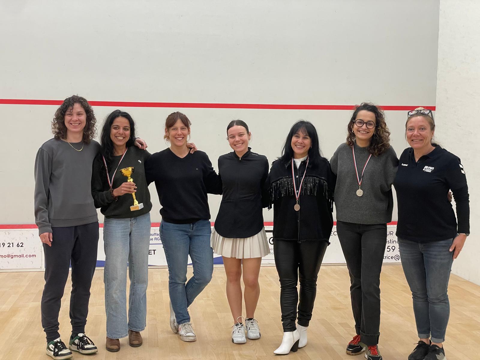 Actualités GMSquash