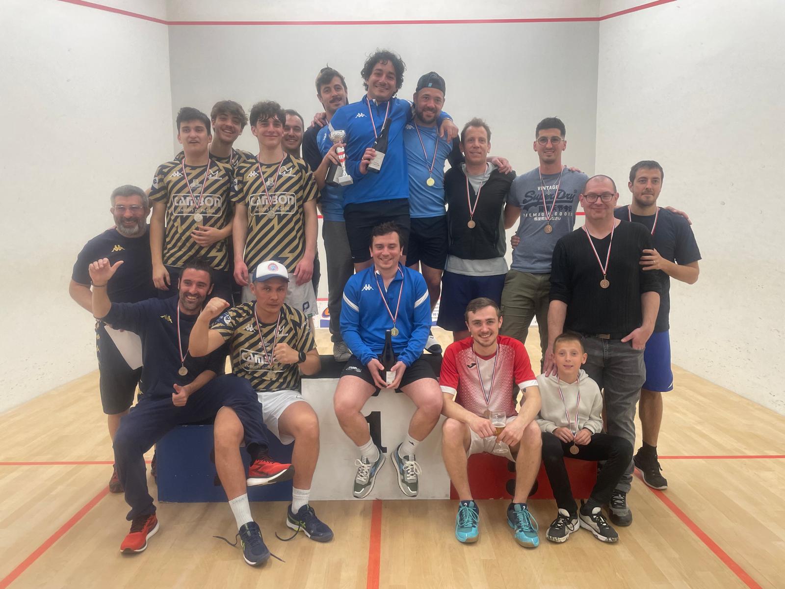 Actualités GMSquash